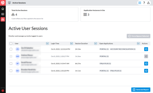 Cluster Metrics